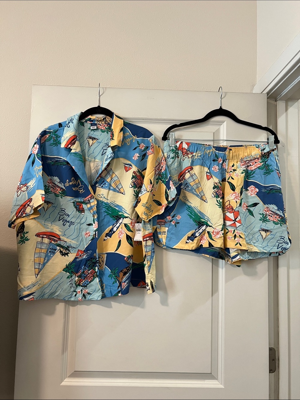 Old Navy Swim Coverup Set
